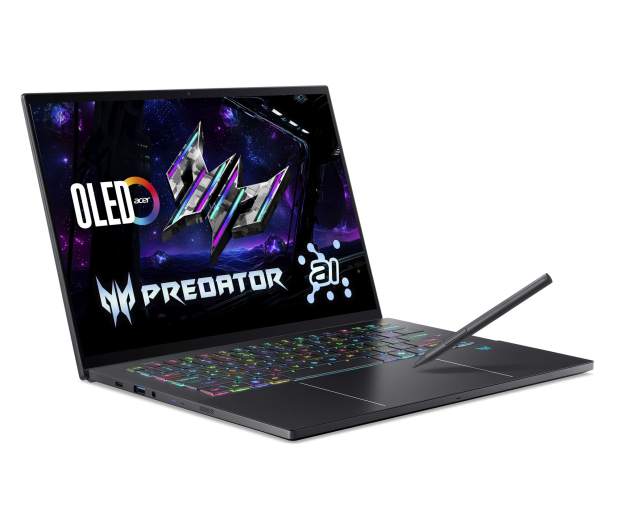 Acer Predator Triton U9-288V/32GB/2TB/Win11P RTX5070 OLED Dotyk - 1545044 - zdjęcie 2